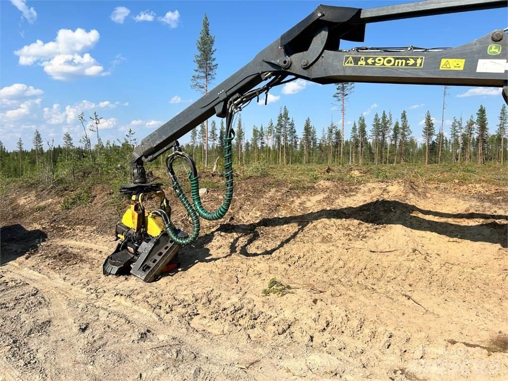 John Deere 1470G Skovningsmaskiner