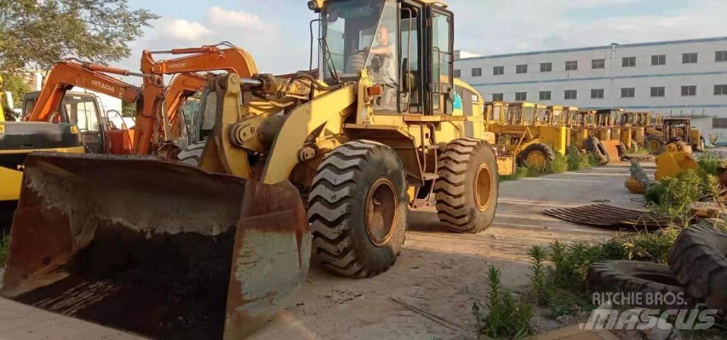 CAT 938 G Læssemaskiner på hjul