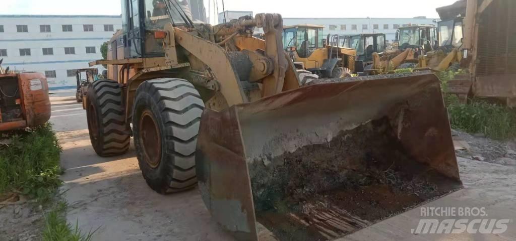 CAT 938 G Læssemaskiner på hjul