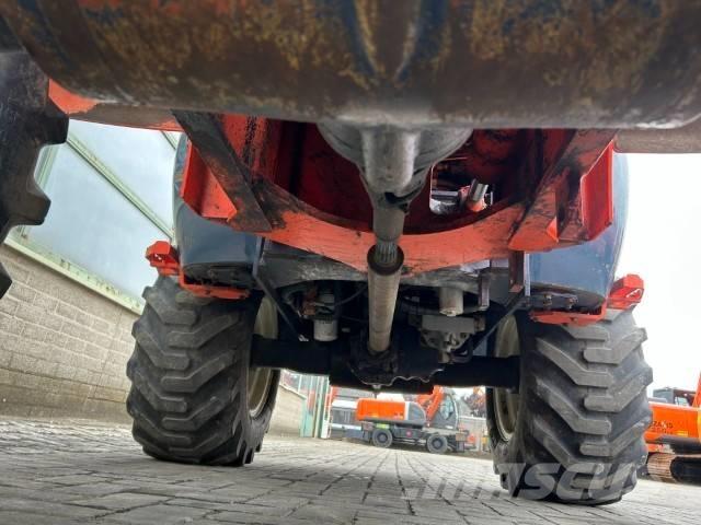 Kubota R 520 Læssemaskiner på hjul