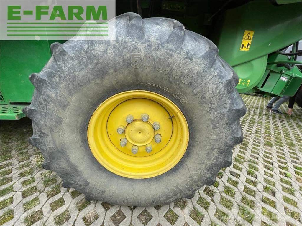 John Deere S690i Mejetærskere