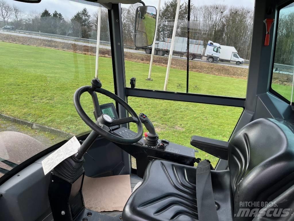 Dynapac CA1500D Jordvibrationstromler