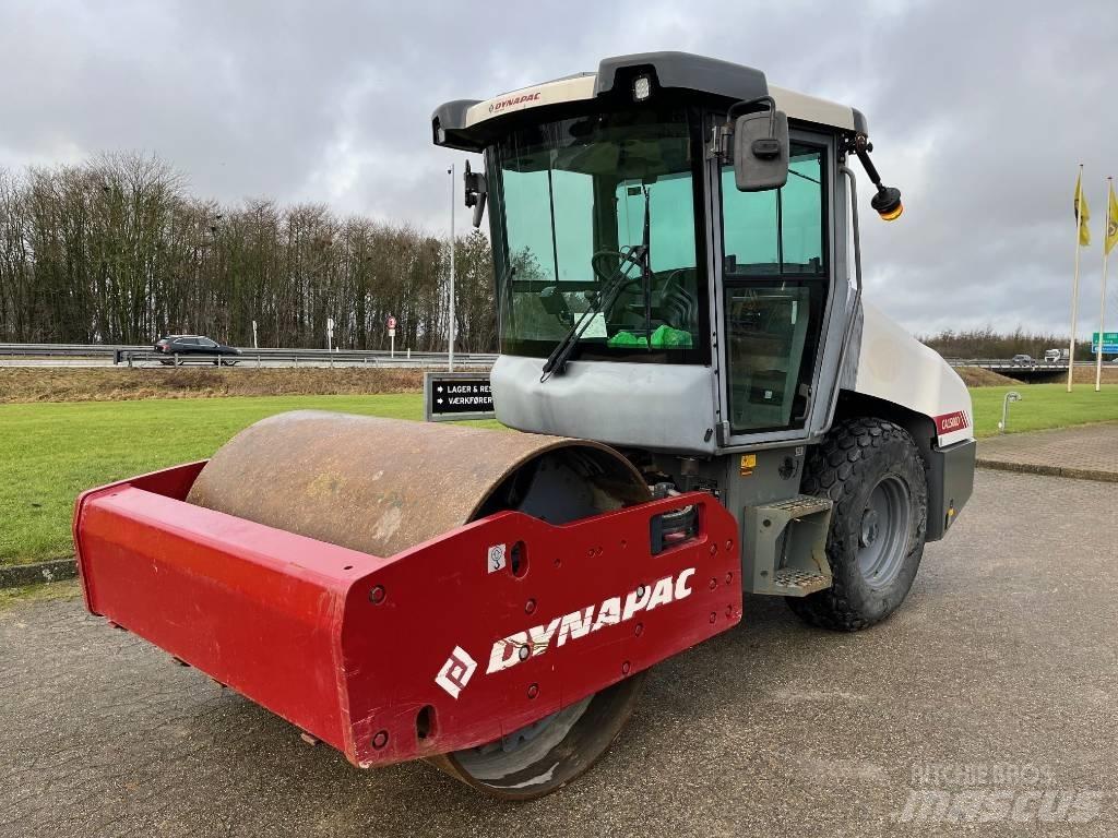 Dynapac CA1500D Jordvibrationstromler