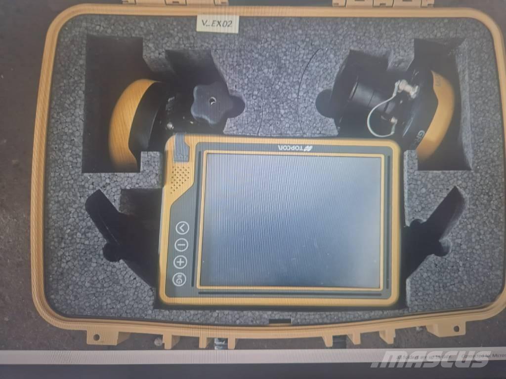Komatsu PC 80 MR-5E0 Midi-gravemaskiner 7t - 12t