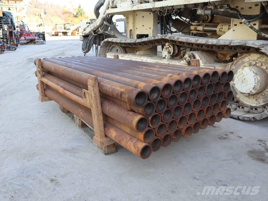 Klemm KR 805-2W Tunge bor