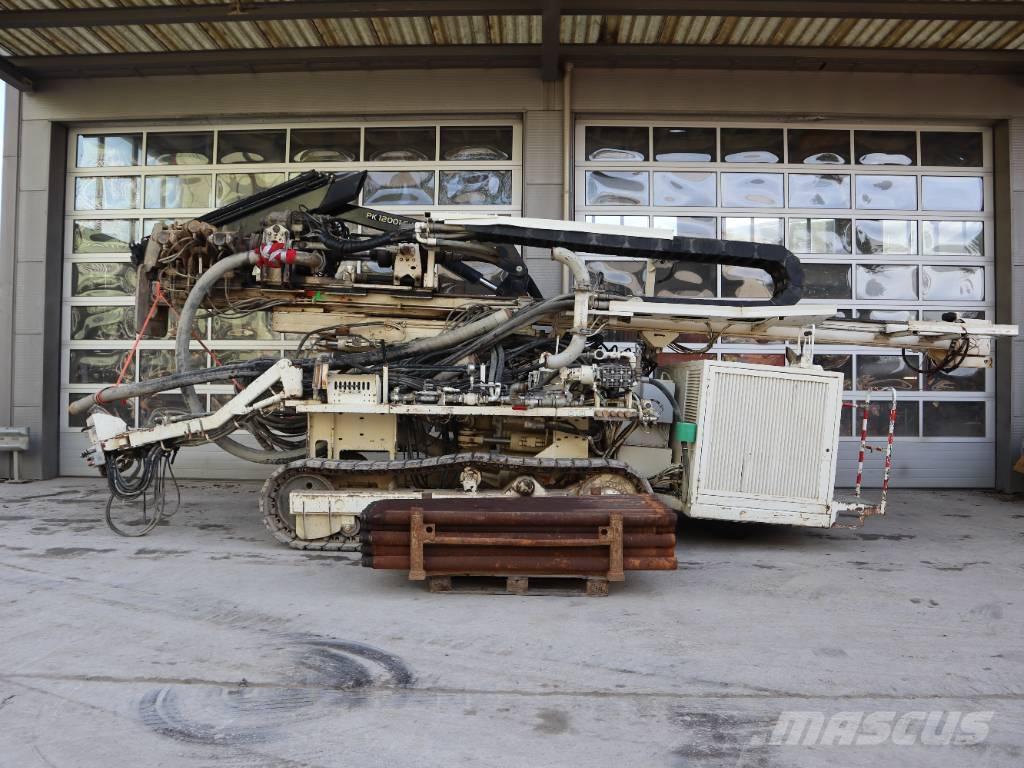 Klemm KR 805-2W Tunge bor