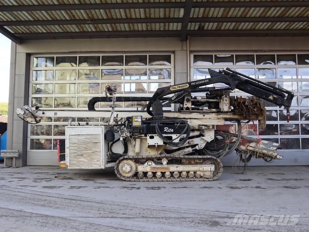 Klemm KR 805-2W Tunge bor