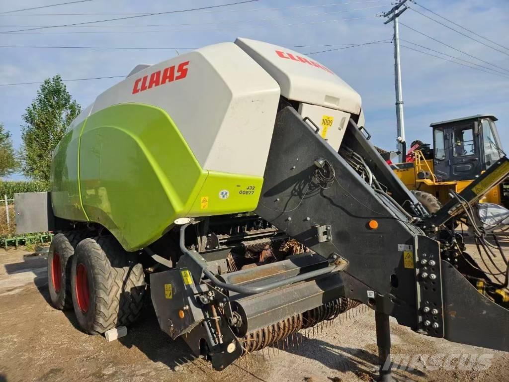 CLAAS Quadrant 5300 Landbrug - Andet 