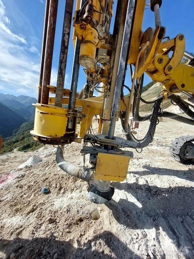 Atlas Copco Roc F6 Overfladeboreudstyr / Borerigge