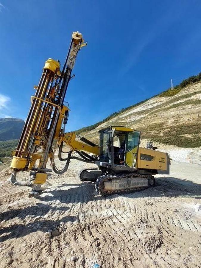 Atlas Copco Roc F6 Overfladeboreudstyr / Borerigge