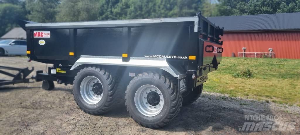 MAC GP 14 Transport – Andet