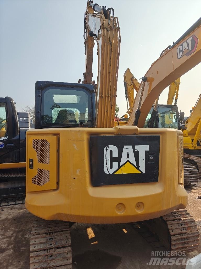 CAT 307.5 Minigravemaskiner