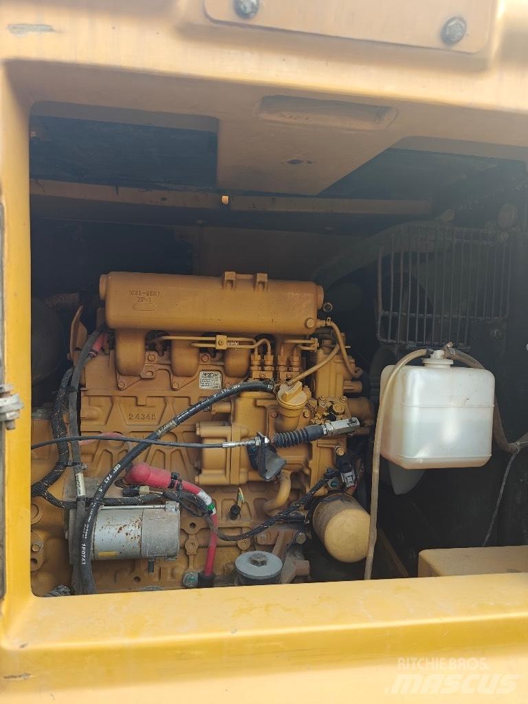CAT 307.5 Minigravemaskiner