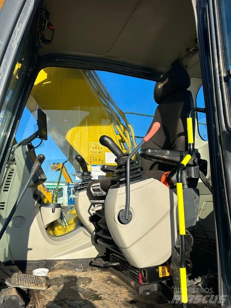 Kobelco SK210 LC-10 Gravemaskiner på larvebånd