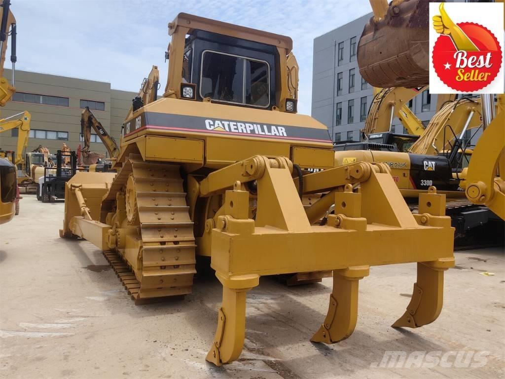 CAT D 6 R Bulldozer på larvebånd