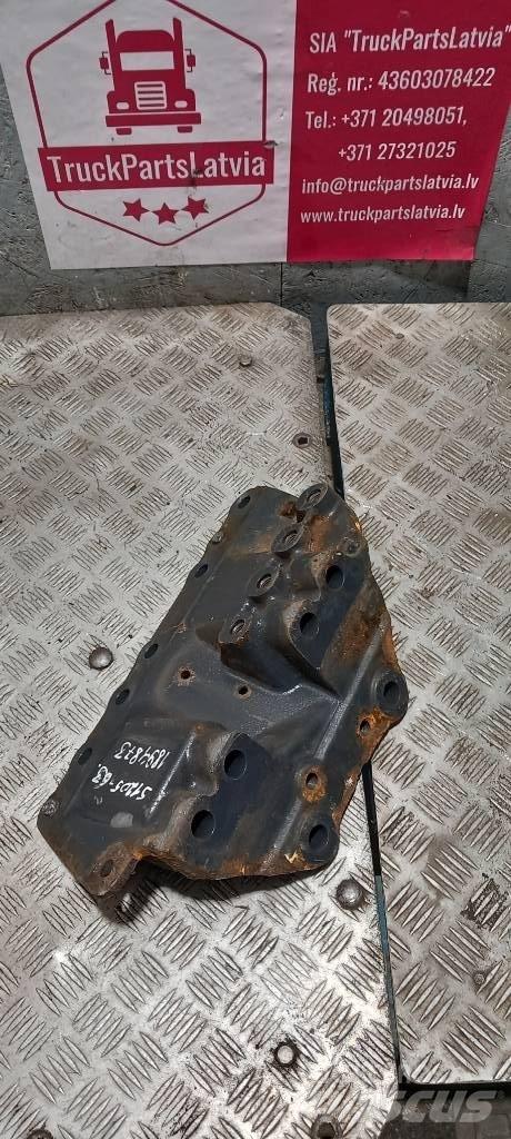 Scania R 440.   1894873 Chassis og suspension