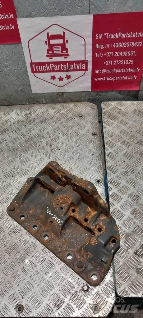 Scania R 440.   1894873 Chassis og suspension