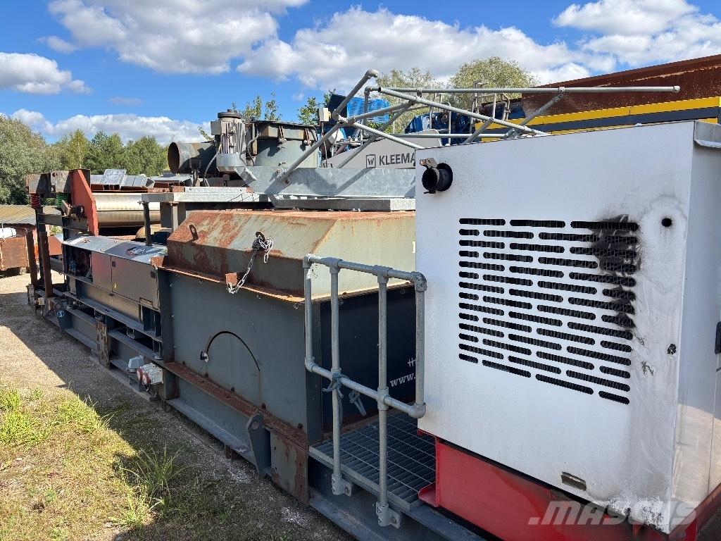  Echohog HM ecs 2000 Sorteringsudstyr