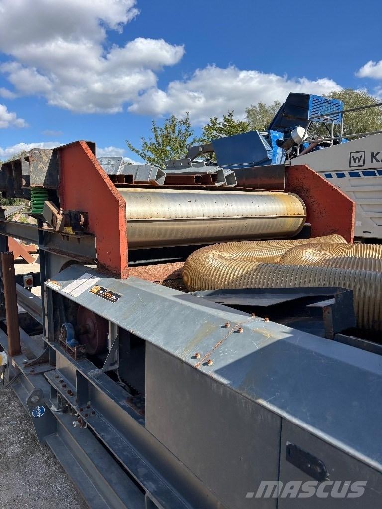  Echohog HM ecs 2000 Sorteringsudstyr