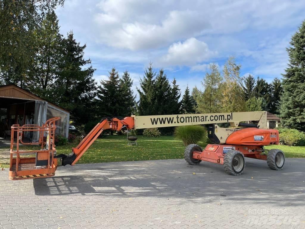 JLG M 600 JP Bomlifte med knækarm