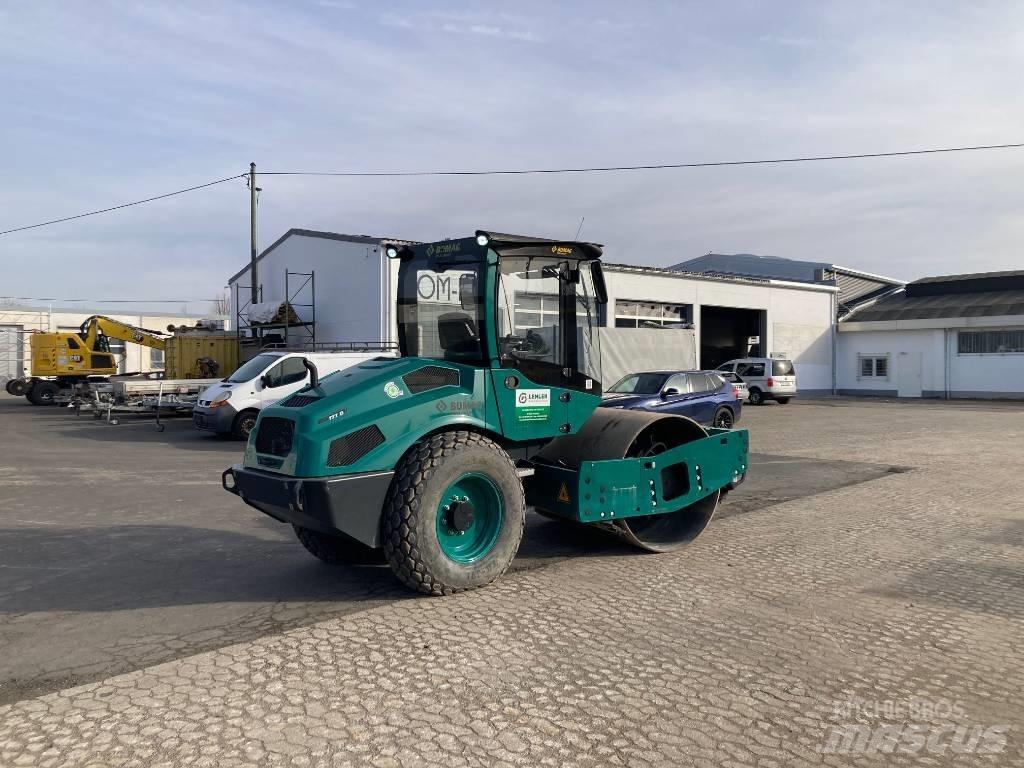 Bomag BW 177 D-5 Enkelt tromle