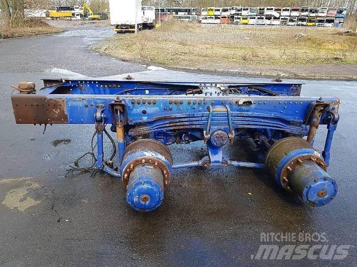 MAN F2000 Boogie Transport – Andet