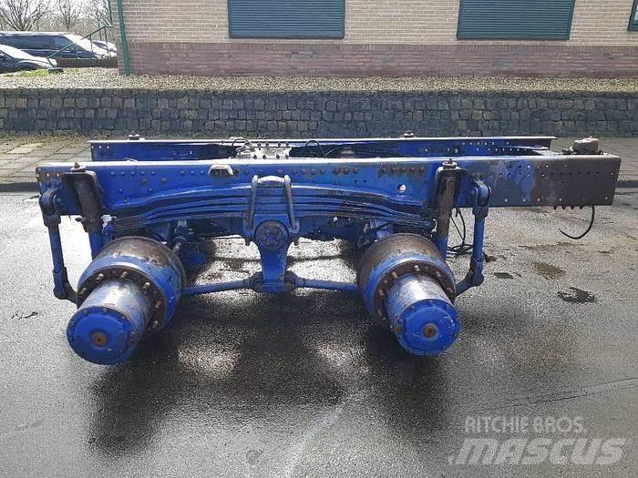 MAN F2000 Boogie Transport – Andet