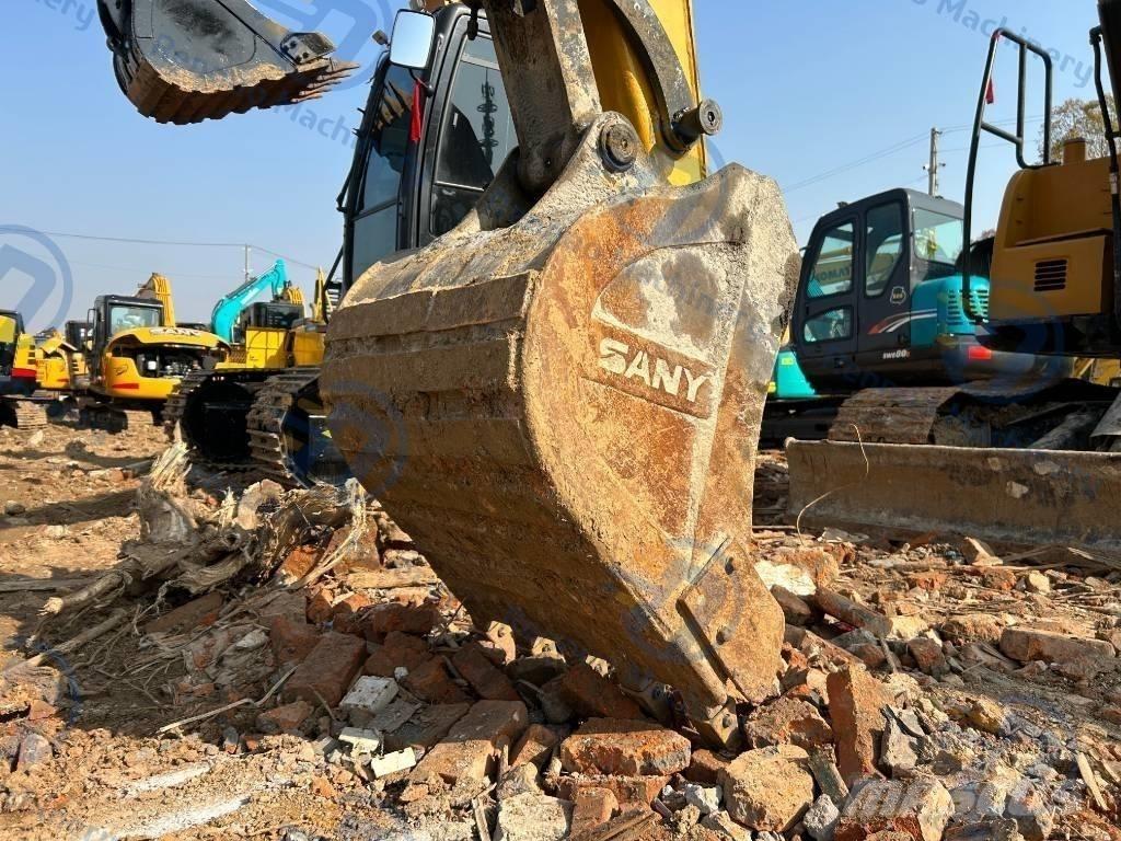 Sany SY 75 C Minigravemaskiner