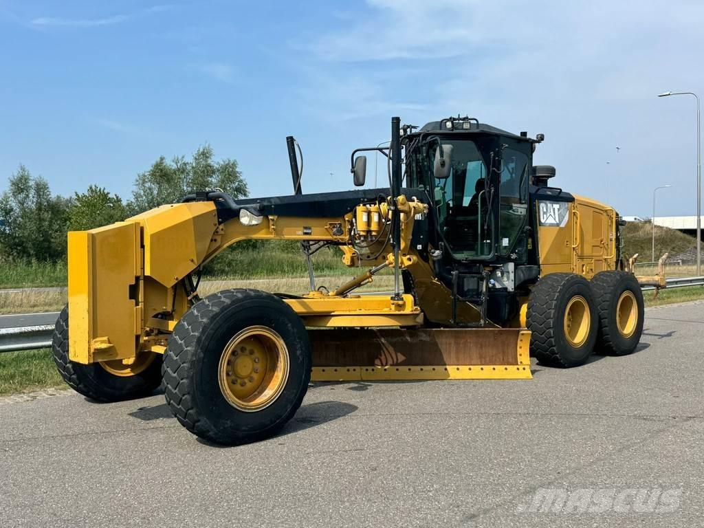 CAT 140M3 Vejhøvle / Gradere