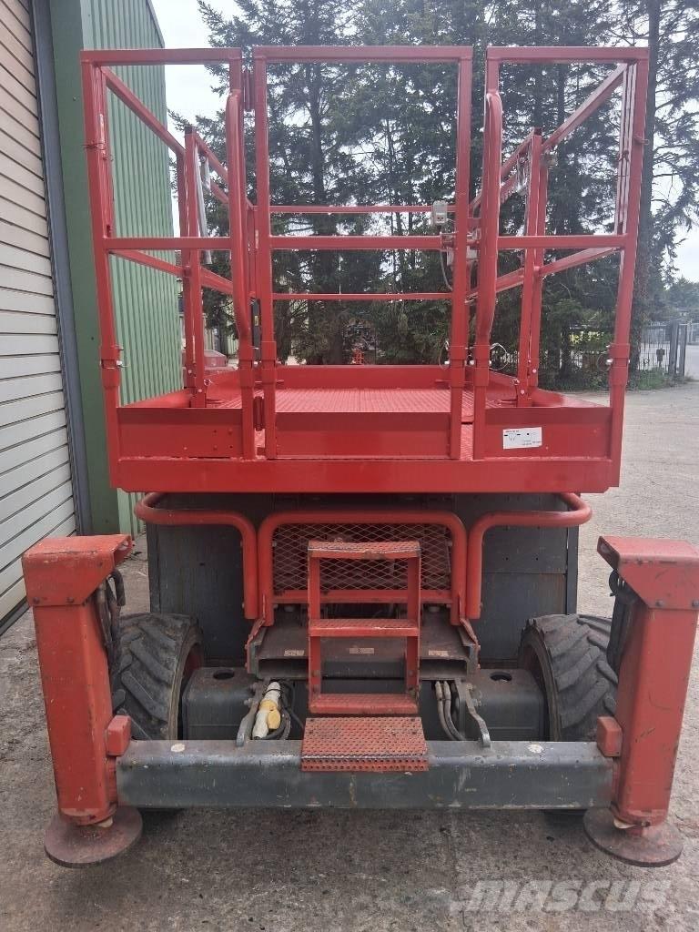 SkyJack SJ 6826 RT Saxlifte