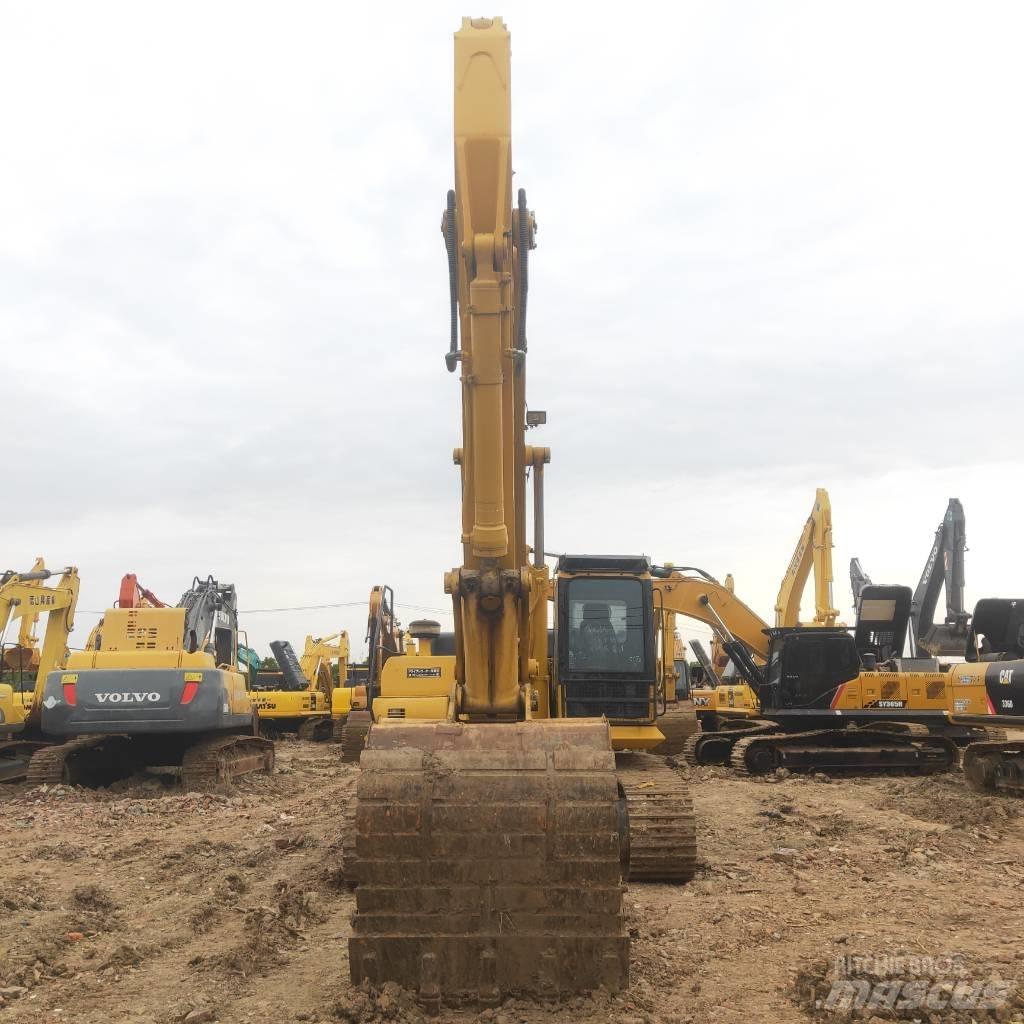 Komatsu PC 350-7 Gravemaskiner på larvebånd