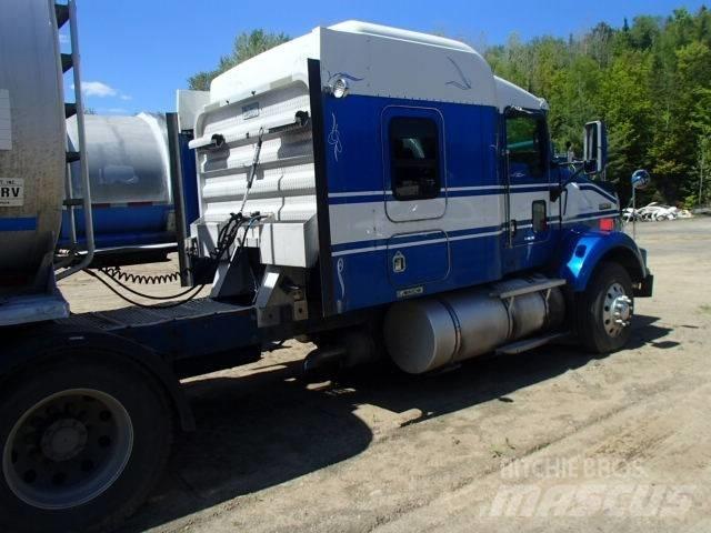 Kenworth T 800 Trækkere