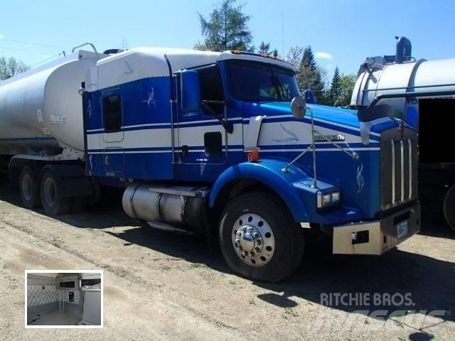 Kenworth T 800 Trækkere