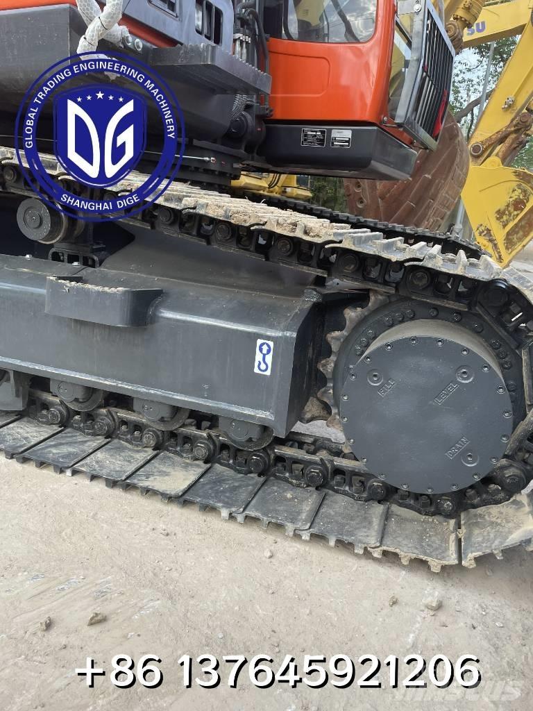 Doosan DX 225 LCA Gravemaskiner på larvebånd