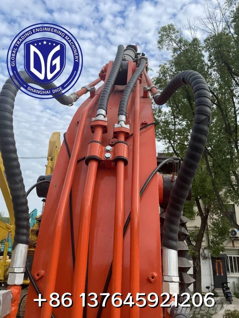 Doosan DX 225 LCA Gravemaskiner på larvebånd
