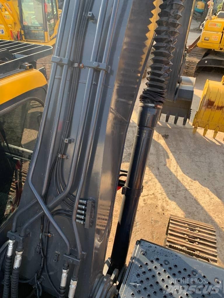 Volvo EC 210 Gravemaskiner på larvebånd