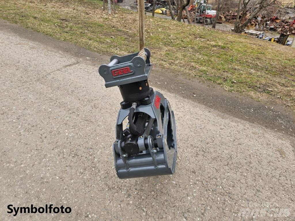 Geel UG 05 Gribere