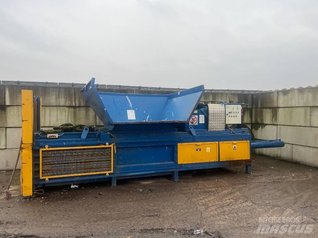  M.B.T. Press HPH40 Trucks - Andet