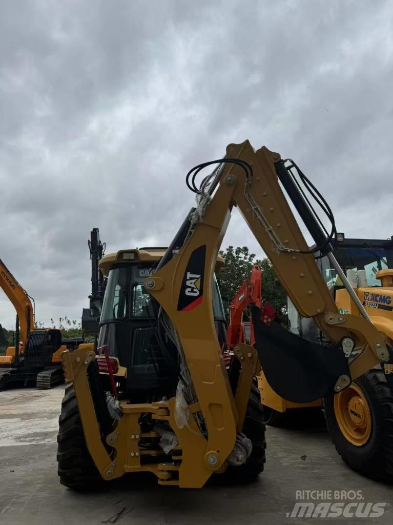 CAT 420 F Rendegravere