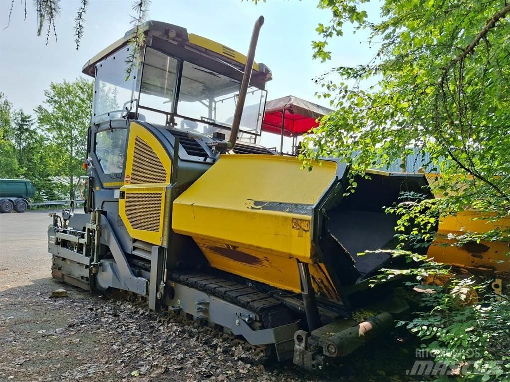Dynapac SD2500C Entreprenør - Andet