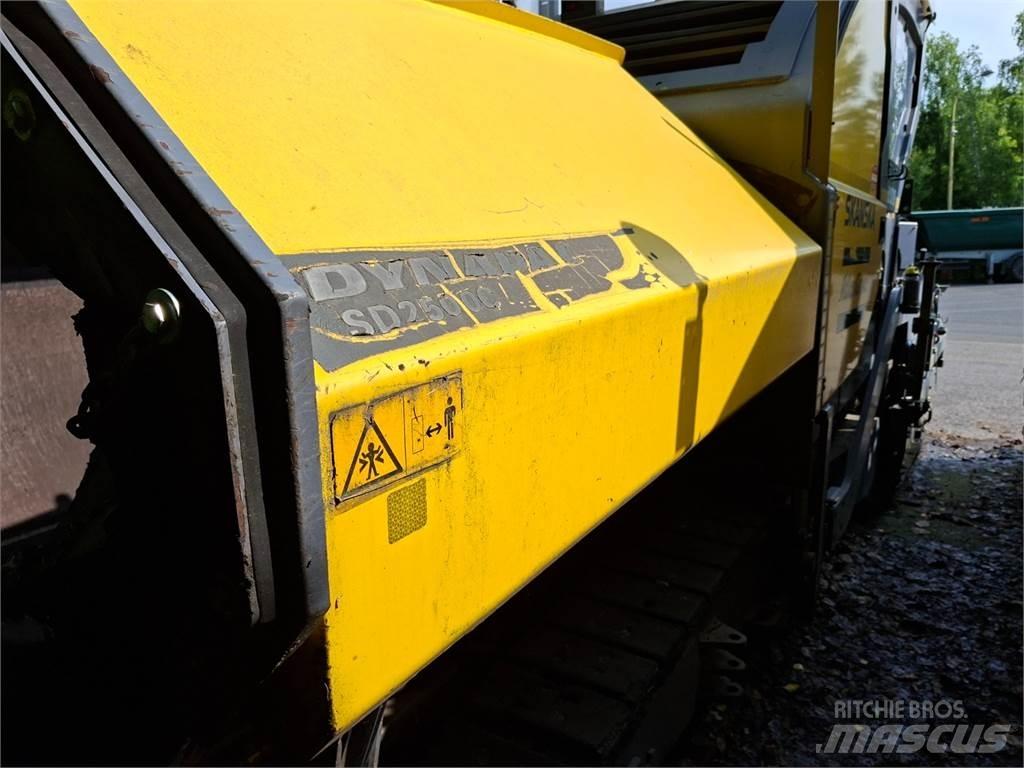 Dynapac SD2500C Entreprenør - Andet