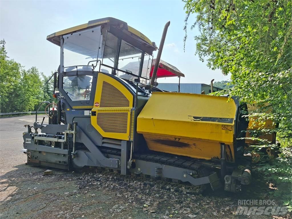 Dynapac SD2500C Entreprenør - Andet