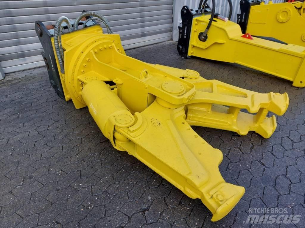 Atlas Copco CC2500 Sakse