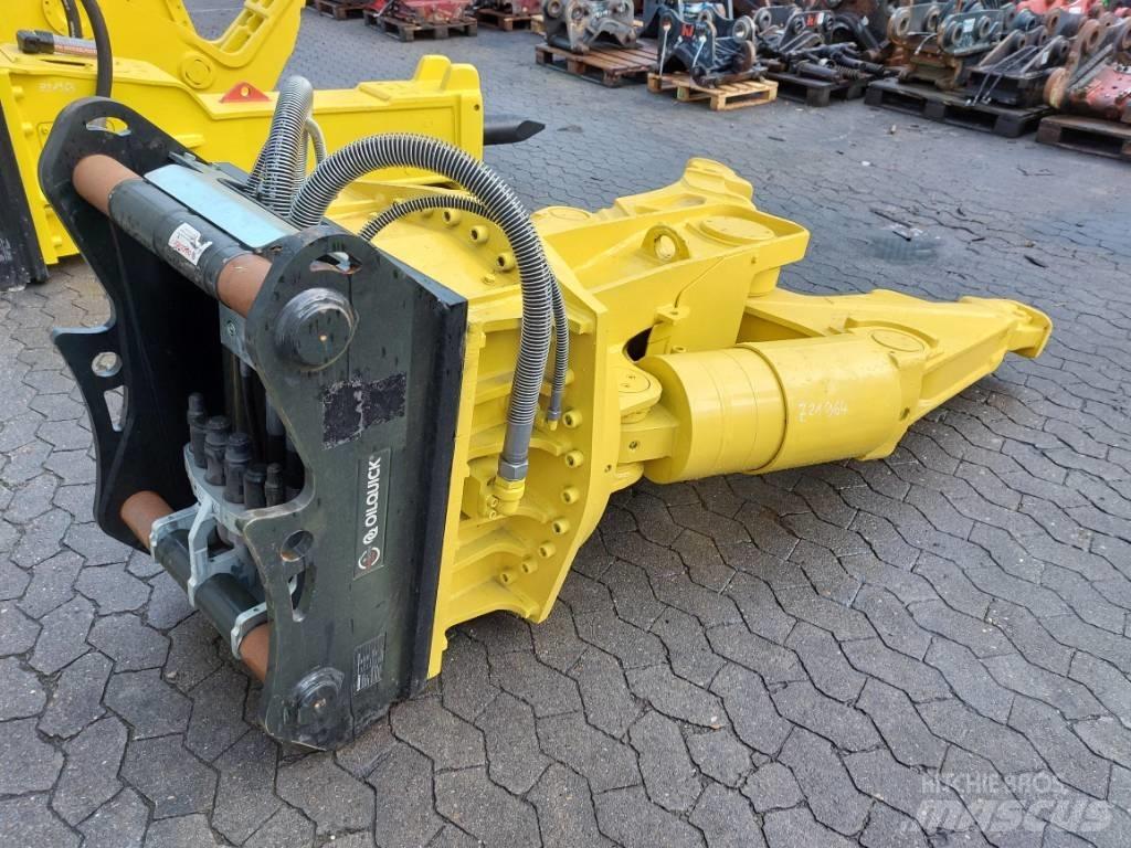 Atlas Copco CC2500 Sakse
