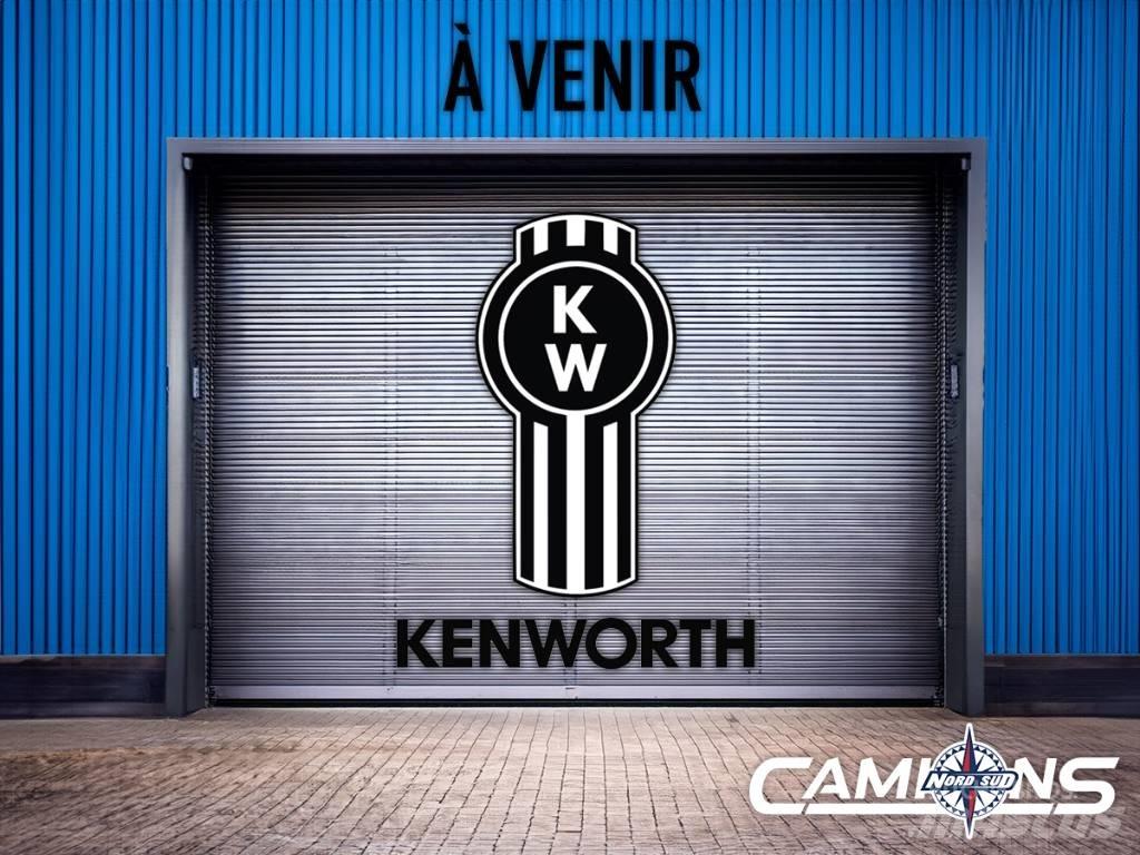 Kenworth W 990 Trækkere