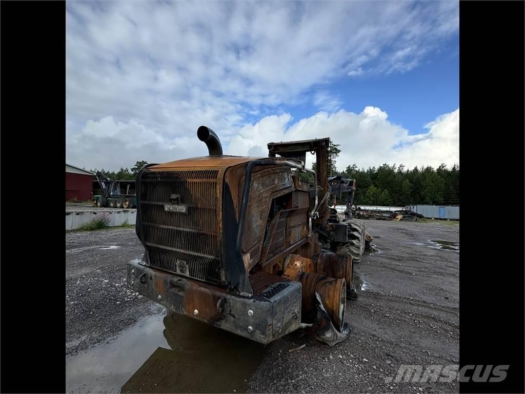 Logset 8GTE Skovningsmaskiner