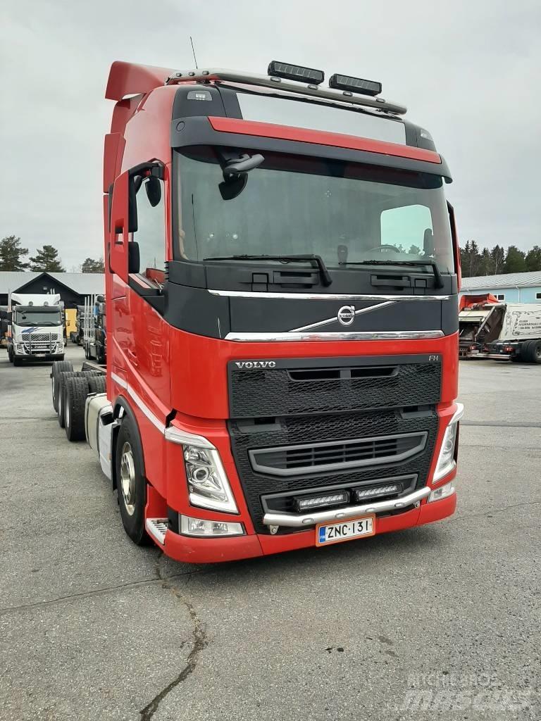 Volvo FH 13 Chassis