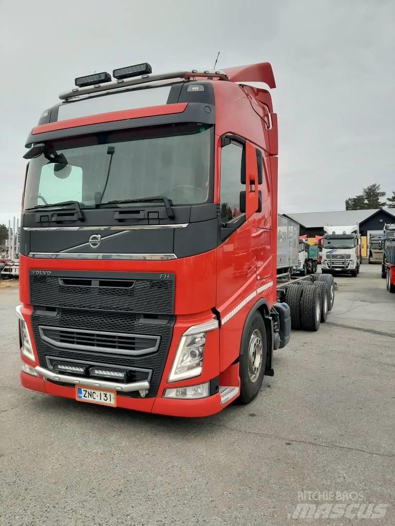 Volvo FH 13 Chassis