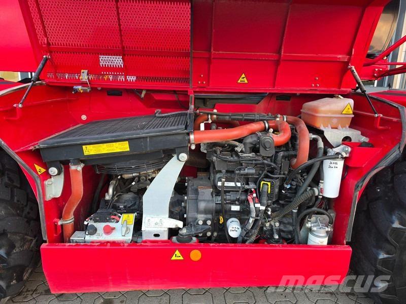 Magni RTH 6.25 Teleskopiske hjullæssere