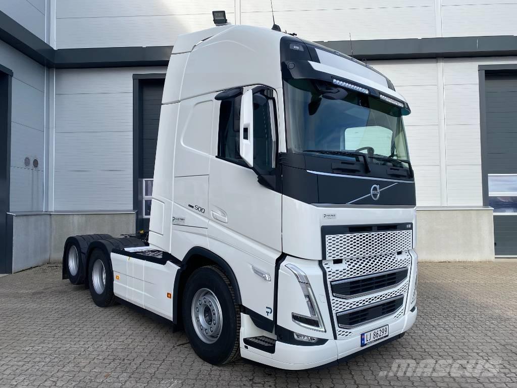 Volvo FH 500 Trækkere